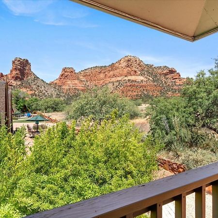 100 Bell Rockcondo- Kaibab Condo Sedona Exterior foto