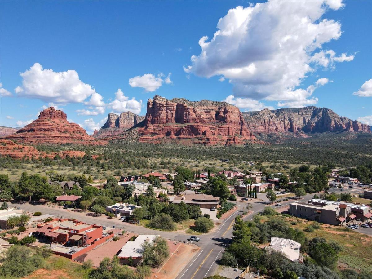 100 Bell Rockcondo- Kaibab Condo Sedona Exterior foto