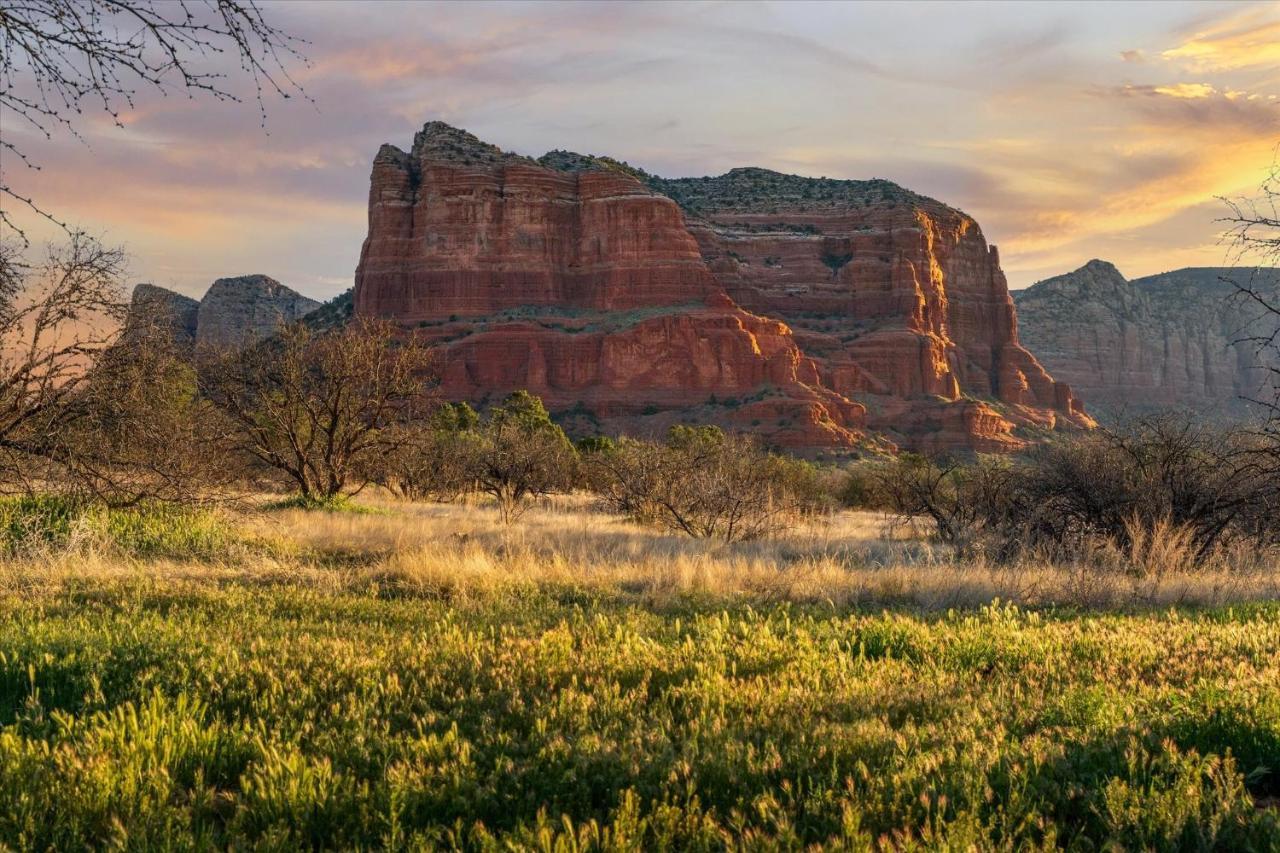 100 Bell Rockcondo- Kaibab Condo Sedona Exterior foto