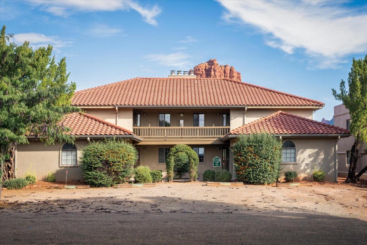 100 Bell Rockcondo- Kaibab Condo Sedona Exterior foto