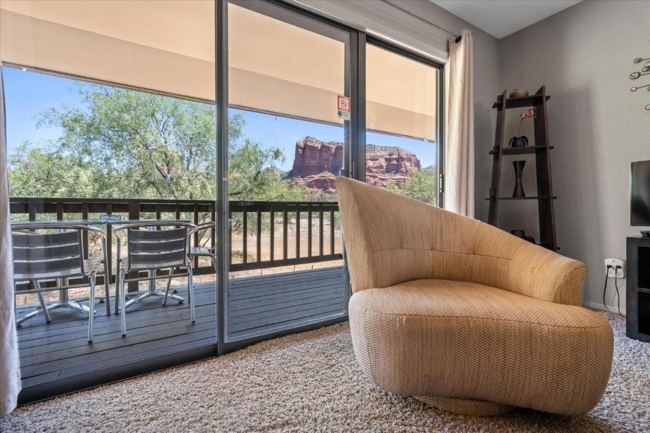 100 Bell Rockcondo- Kaibab Condo Sedona Exterior foto