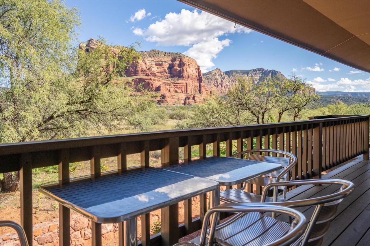 100 Bell Rockcondo- Kaibab Condo Sedona Exterior foto