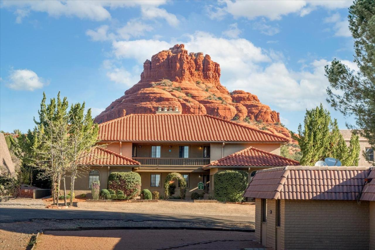 100 Bell Rockcondo- Kaibab Condo Sedona Exterior foto