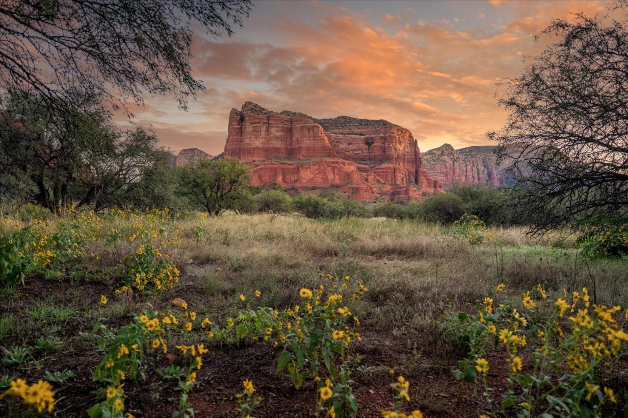 100 Bell Rockcondo- Kaibab Condo Sedona Exterior foto