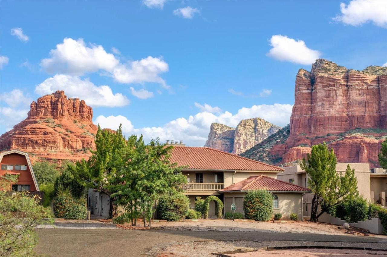 100 Bell Rockcondo- Kaibab Condo Sedona Exterior foto