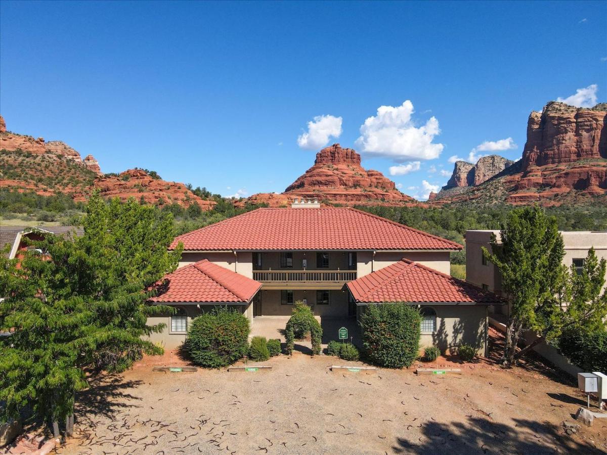 100 Bell Rockcondo- Kaibab Condo Sedona Exterior foto