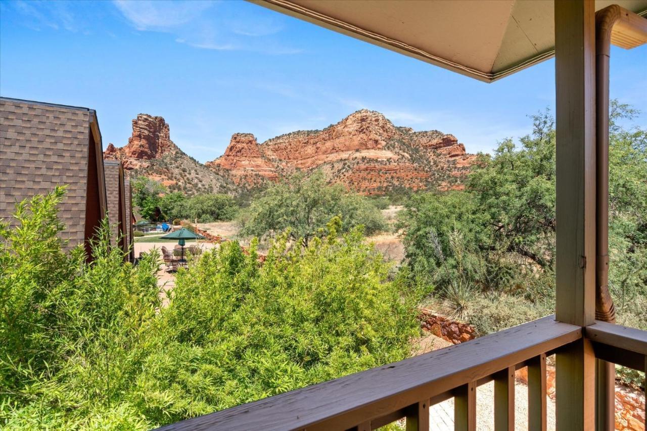 100 Bell Rockcondo- Kaibab Condo Sedona Exterior foto